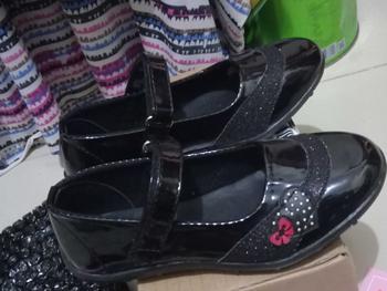 Product Review of Sepatu Sekolah Anak Perempuan Sporty Best Seller Fashion from n**e a**h 0