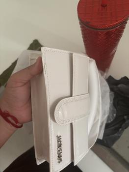 Product Review of Túi da quai bẹt có mác J có quai xách và dây đeo tiện lợi size 20cm bao đẹp Bag Đeo Vai Nữ from A** t** 0
