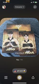 Product Review of Blindcard Tuyển Thủ SGP - Chất Liệu PVC from n**< 0
