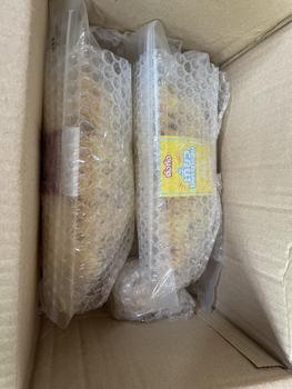 Product Review of เกี๊ยวโคตรกรอบ ถุงรีฟิล *โปร 1 แถม 1* [ไม่มีซอส] from ช**น ช**อ ห**ย 😁** 2