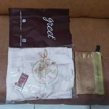 Product Review of GREET NIGHT WEAR - khusus TIKTOK LIVE CHECKOUT Baju tidur Wanita from j**8 1