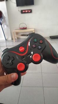 Product Review of WeWant Gamepad Android Bluetooth X3 Joystick Wireless Controller with Holder Accessories from T**t 1