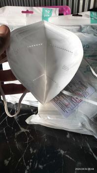 Product Review of GUKOO Original KN95 Face Mask 50pcs from J**L 2