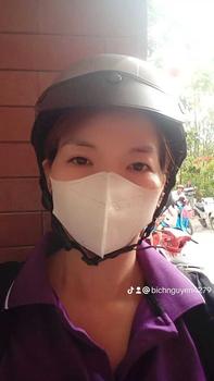 Product Review of nón bao hiểm 1/2 đầu phủ bóng nano rất tiện lợi cho mọi nhà from N**n B**h 0