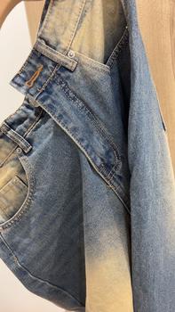 Product Review of GRIND WASH V2 BAGGY JEANS - Quần jeans Whose Menswear Pants from Đ** Q**g N**n 0