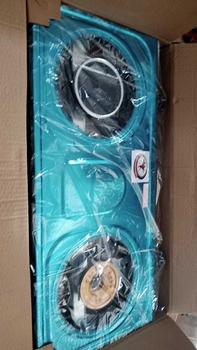 Product Review of Kashiwa เตาแก๊สหัวคู่ All รุ่น K-2004,K-2005,K-2006,K-2007 หน้าสแตนเลส from อ**ี 1