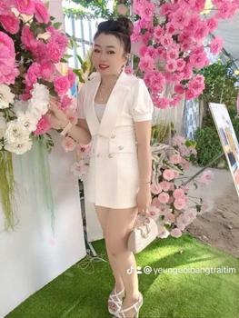 Product Review of Set áo vest lông vũ trên vai chất liệu tuyết mưa, kích thước XS, dành cho nữ - Women from J**y T**g N**💎 0