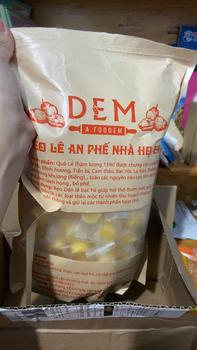Product Review of Kẹo Ngậm Lê Chanh Bạc Hà - Thơm Ngon, Dễ Chịu,Ăn Vặt Snack Food Candy from P**n T** H**g D**m 0