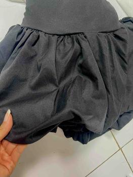 Product Review of Set Váy Bí Phồng Mix áo Trễ Vai Nhiều Hoa from H**g ** 2