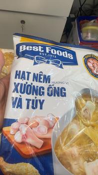 Product Review of Combo 2 Gói Hạt nêm Best Foods Hương Vị Xương Ống Và Tuỷ 2kg X2 from T**n H**g 0