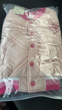 Product Review of 042 Áo Trần Bông Quả Trám Thu Đông Cho Bé Gái Cao Cấp from g**9 0