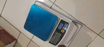 Product Review of Timbangan Digital 10kg Akurasi 1g Timbangan Dapur Bumbu Makanan PANDA SCALE from M**a D**3 0