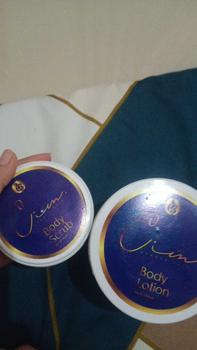 Product Review of Scrub 100ml from P**n 0