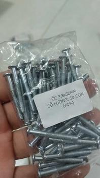 Product Review of Ốc quạt các loại (bắt nắp nhôm, ốc bắt gáo, ốc bắt nạ,chuyển hướng, ốc bắt tụ công tắt, ốc bắt mâm đế, ốc bắt cổ quạt) from Đ**n t** M** S**g 0