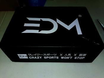 Product Review of EPSHOME New Fashion Rubber Korean Basketball Shoes For Men Sports Sneakers non-slip sports men's shoes from D**. 0