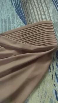 Product Review of Kaylahijab99"Dinamic Sportwear" jilbab Muslim kerudung Wanita Bergo linear Sport Standar Panjang Nyaman dipakai sekolah olahraga dan kerja Bahan Jersey Sporty Pet Tebal coklat pramuka Instan Santai Topi from n**a 0