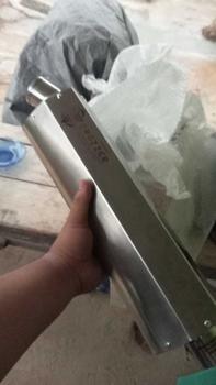 Product Review of silincer Racing Big volume inlet 50mm knalpot racing Original Brazzer exhaust silincer only from k**3 2