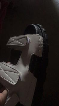 Product Review of Giày Sandal Nữ 2 Lớp 2 Quai Xé May Liền Đế Cao 3cm Mã HNSD3F865 from T** T** ** 0