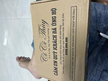 Product Review of Áo Dài Tây Thi Cổ Tròn Phối Viền Cổ Tay Có Cúc Xinh Xỉu, Phù Hợp Cho Chị Em Đi Chơi, Đám Hỏi, Đi Dạy - CiCi Thùy Clothing Nữ from T**h N**c H** 1
