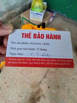 Product Review of Bình Xịt Điện OULIGEN 20 Lít - Bình Xịt Tưới Cây Trồng  Tưới Nước & Tưới Tiêu from V**g k** 1