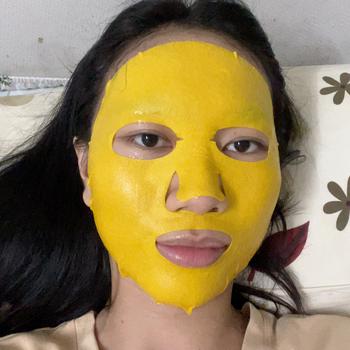 Product Review of [FLASH SALE] Mặt Nạ Vải Vi Sợi Be'Balance MICRO FIBER MASK 3in1 giúp Làm Đẹp Da 10 Miếng/Hộp from V**️ 2