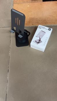 Product Review of 【GOOJODOQ】giá đỡ điện thoại di động giá đỡ có thể gập lại giá đỡ hợp kim nhôm Phụ Kiện Titan Phone from u**1 0