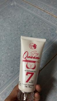 Product Review of VIÊN KẸO NGẬM TĂ.N.GV1 QUEEN CANDY X9 (CÓ CHE TÊN) from 💋**y T**💋 0