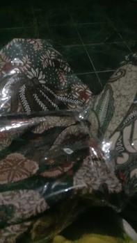 Product Review of PROMO OF 45% BAJU DRESS WANITA MODERN MODEL TERBARU MOTIF BATIK from P**n 0