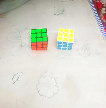 Product Review of Rubik QiYi Sail W 3x3 Rubic 3 Tầng 3x3x3 Magic Speed Cube Đồ Chơi Trí Tuệ Trẻ Em from u**0 0
