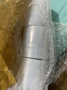 Product Review of Màng Pe-Màng Quấn Pe khổ 7cm200gr[combo 3 cuộn] from T**e 0