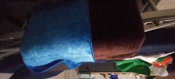 Product Review of SAJADAH TEBAL BULU PREMIUM UKURAN 70X110CM Motif Muslim from n**w 1