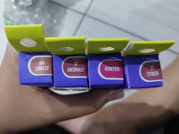 Product Review of [Exclusive] SOMETHINC [2 PCS] Bundle Ombre Lips - IDOL BLURRY Soft Lip Matte from E**k m**n 3