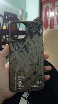 Product Review of Ốp Thông Minh, Họa Tiết Tiếng Anh Mặt Cười Graffiti, Thích Hợp Cho IPhone X, XS, XR, Xs Max, 14, 15, 13, 16, 11, 12ProMax, 7, 8plus, SE2020, Ốp Cứng, Bảo Vệ Siêu Chống Sốc from k**c 0