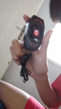 Product Review of Kipas Handphone X13 Kipas Pendingin Handphone Gaming USB 6.7inch from b**w 3