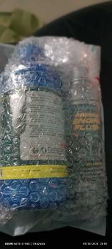 Product Review of DashOil 4T Semi Sintetik 15W50 API SN JASO MA2 1 LITER from a**8 1