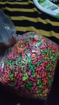 Product Review of Karet Jepang Kiloan isi 1kg ada 3 Ukuran S M L Banyak Varian from K**f 2