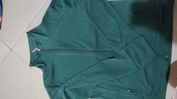 Product Review of (CỔ TRỤ )Áo khoác thun tăm CỔ TRỤ ôm gọn 4 túi from K**4 2