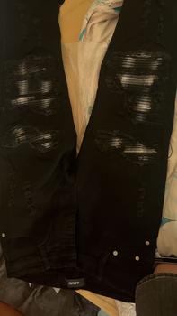 Product Review of quần Jeans nam pơ pồ xanh rêu trơn bốn cúc tang lụa from F** P**m T**n 0