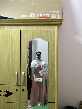 Product Review of silkdressvn Áo Khoác Lụa Cách Điệu Tay Loe Xinh Xắn from T**o T** G**n 1