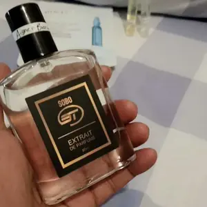 A|GNER BL@CK• inspired parfume STparfume