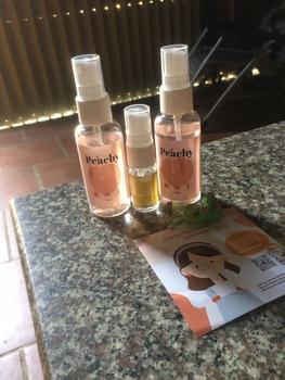 Product Review of Xịt thơm quần áo Fabric Perfume xả khô quần áo - Linen Perfume 50ml. Xịt toàn thân bodymist Nước Hoa Cosmetic from g**l f**d 0