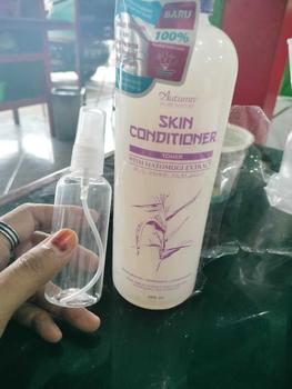 Product Review of Autumn Skin Conditioner With Hatomugi 100ml 500ml from S**o B**e 1