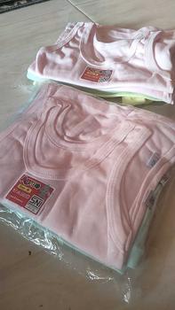Product Review of Grosir Singlet/Pakaian/Kaos Dalam Anak Agree Warna ST 03 Katun from M**a S**. 0