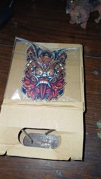 Product Review of SENIMAN BOCAH️ STIKER CUTTING (LIMITED EDITION) from ᬳ**ᬬ 0