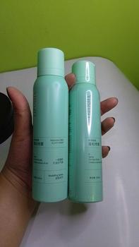 Product Review of LIFUSHA 150ML Washing Free Fluffy Spray Disposable Dry Hair Fluffing Spray Hair Treatment Repairs from G**l 0