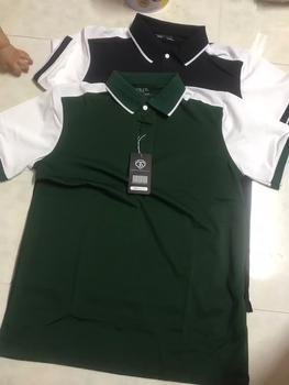 Product Review of ￼Áo Polo Nam - Vải cá sấu cotton cao cấp Phối viền cổ Basic kháng khuẩn, chống nhăn,thoáng khí HD-4 Menswear Shirt Ngắn Tay Có Cổ Cộc Tay from K** s** 2** 0