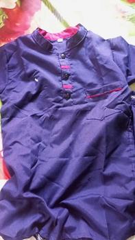 Product Review of PILIH MOTIF SETELAN KOKO KURTA ANAK KANCING 1-10 TAHUN from k**o 0