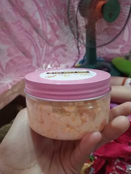 Product Review of Combo 2Hủ x120g Kem Body Cốt Ủ Siêu Tẩy Mạnh Dành Cho Da Ngâm Đen Chai Lì Làm Đẹp Da Nữ Dưỡng  Da Body from c** y** m**h e** ❤** 1