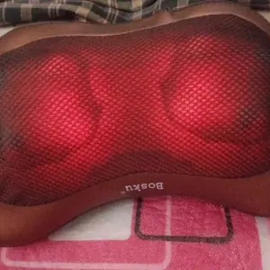 Alat Pijat Bantal/CAR Massage Pillow leher