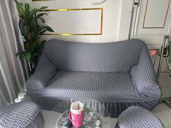 Product Review of Ga bọc ghế sofa có tay, XEM KỸ HƯỚNG DẪN ĐO SIZE GHẾ TRƯỚC KHI MUA from T**n B**y 0